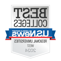 2023-2024 US 新闻 & 西部地区大学世界报告最佳大学奖